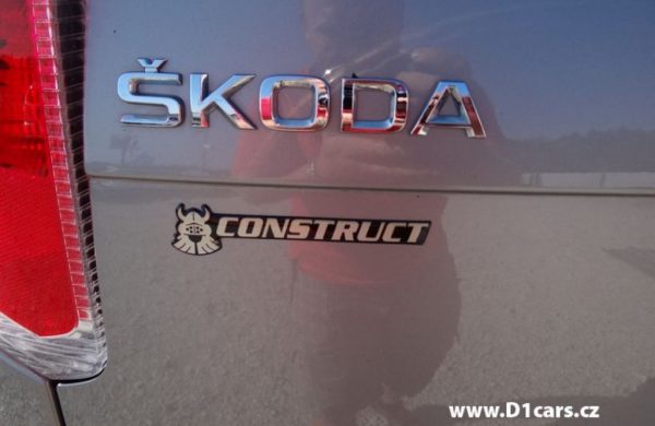 Škoda Roomster 1.2 HTP, nabídka A133/15