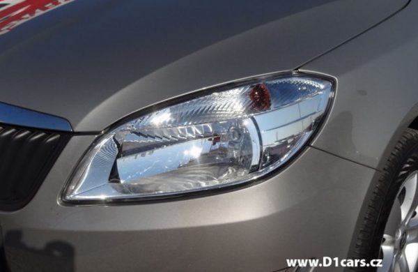 Škoda Roomster 1.2 HTP, nabídka A133/15
