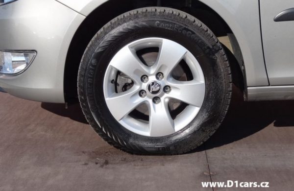 Škoda Roomster 1.2 HTP, nabídka A133/15