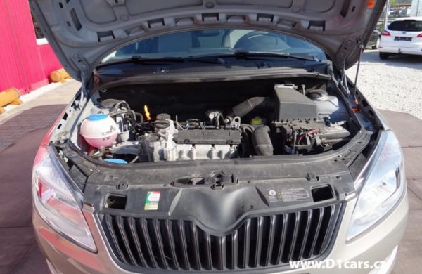 Škoda Roomster 1.2 HTP, nabídka A133/15