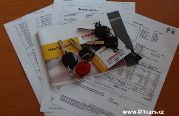 Škoda Roomster 1.2 HTP, nabídka A133/15