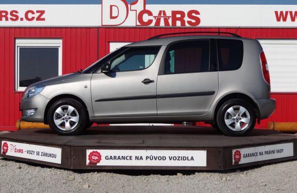 Škoda Roomster 1.2 HTP, nabídka A133/15