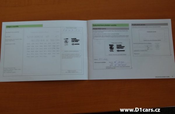 Škoda Roomster 1.2 HTP, nabídka A133/15