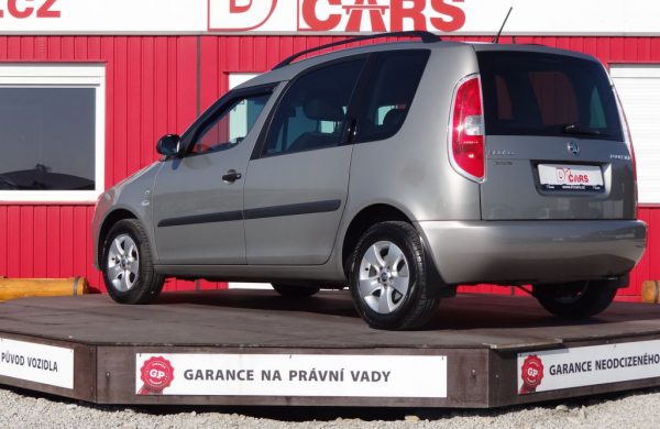 Škoda Roomster 1.2 HTP, nabídka A133/15