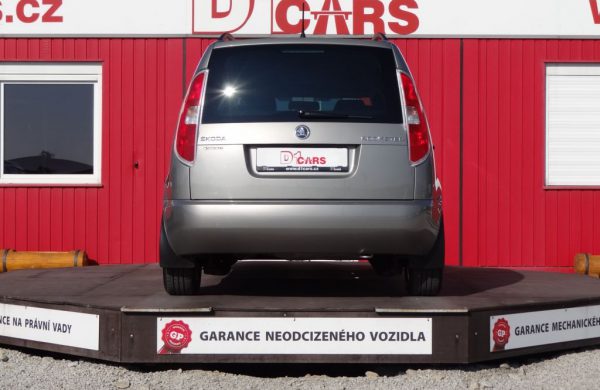 Škoda Roomster 1.2 HTP, nabídka A133/15