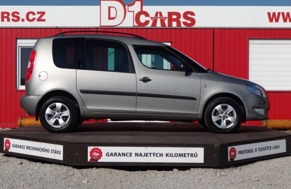 Škoda Roomster 1.2 HTP, nabídka A133/15