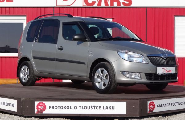 Škoda Roomster 1.2 HTP, nabídka A133/15