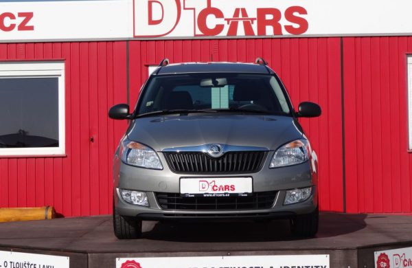 Škoda Roomster 1.2 HTP, nabídka A133/15