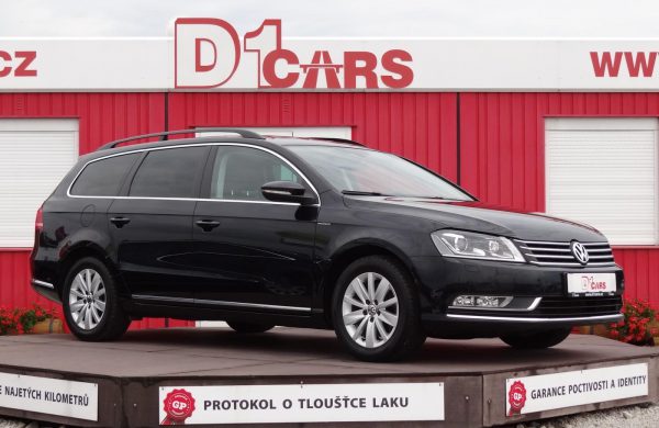 Volkswagen Passat 2.0 TDi DSG, BI-XENONY, PANORAMA, nabídka A133/17