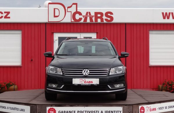 Volkswagen Passat 2.0 TDi DSG, BI-XENONY, PANORAMA, nabídka A133/17