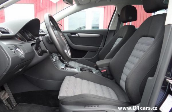 Volkswagen Passat 2.0 TDi DSG, BI-XENONY, PANORAMA, nabídka A133/17