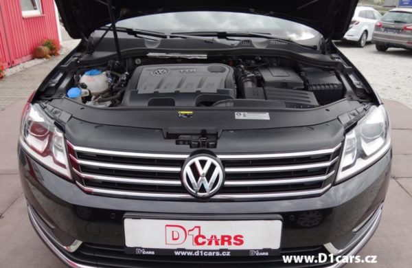 Volkswagen Passat 2.0 TDi DSG, BI-XENONY, PANORAMA, nabídka A133/17