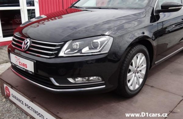 Volkswagen Passat 2.0 TDi DSG, BI-XENONY, PANORAMA, nabídka A133/17