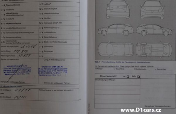 Volkswagen Passat 2.0 TDi DSG, BI-XENONY, PANORAMA, nabídka A133/17