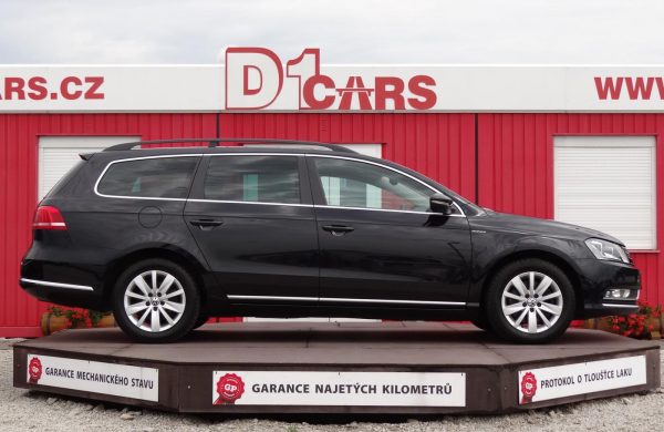 Volkswagen Passat 2.0 TDi DSG, BI-XENONY, PANORAMA, nabídka A133/17