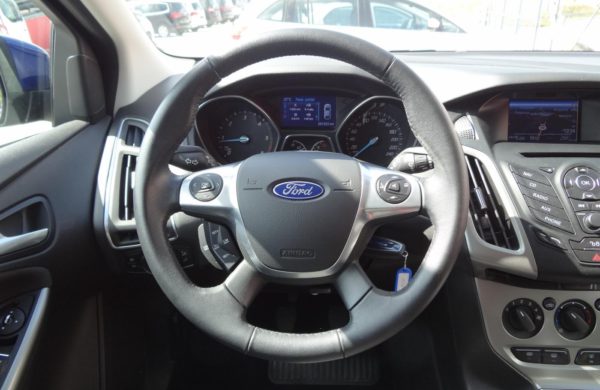 Ford Focus 2.0 TDCi CZ NAVIGACE, ZIMNÍ PAKET, nabídka A133/18