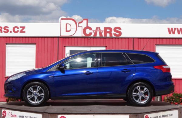 Ford Focus 2.0 TDCi CZ NAVIGACE, ZIMNÍ PAKET, nabídka A133/18