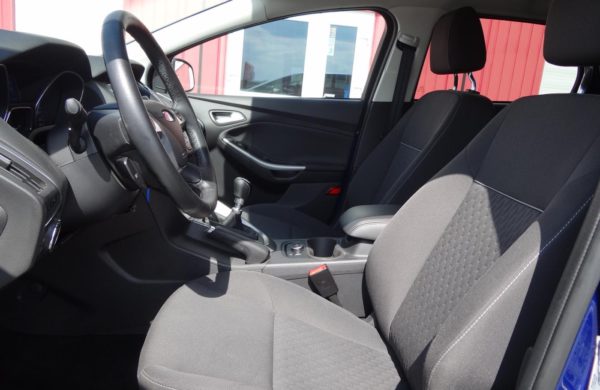 Ford Focus 2.0 TDCi CZ NAVIGACE, ZIMNÍ PAKET, nabídka A133/18