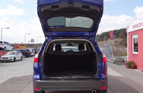 Ford Focus 2.0 TDCi CZ NAVIGACE, ZIMNÍ PAKET, nabídka A133/18