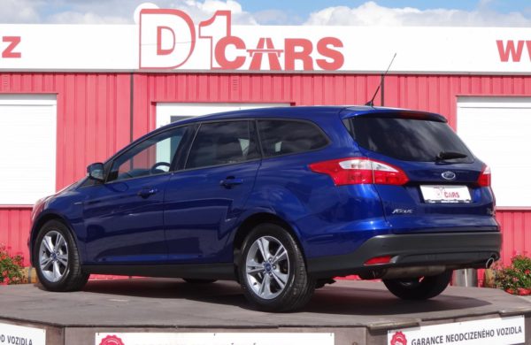 Ford Focus 2.0 TDCi CZ NAVIGACE, ZIMNÍ PAKET, nabídka A133/18