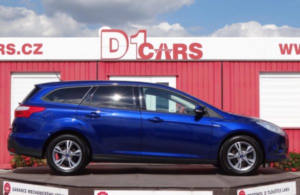 Ford Focus 2.0 TDCi CZ NAVIGACE, ZIMNÍ PAKET, nabídka A133/18