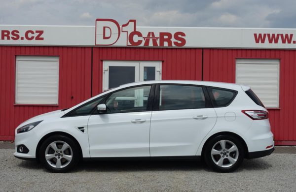 Ford S-MAX 2.0 TDCi 132kW LED SVĚTLA, NAVIGACE, nabídka A133/19