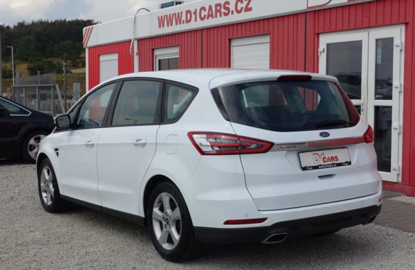 Ford S-MAX 2.0 TDCi 132kW LED SVĚTLA, NAVIGACE, nabídka A133/19