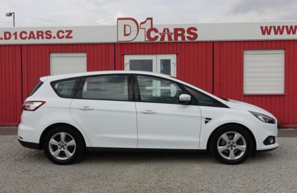 Ford S-MAX 2.0 TDCi 132kW LED SVĚTLA, NAVIGACE, nabídka A133/19