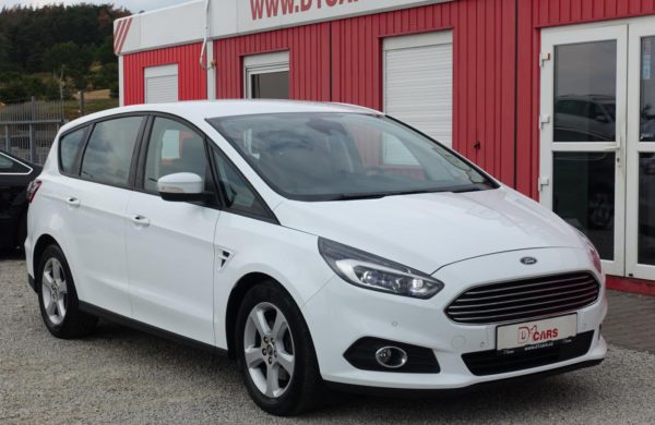 Ford S-MAX 2.0 TDCi 132kW LED SVĚTLA, NAVIGACE, nabídka A133/19