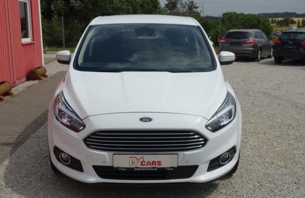 Ford S-MAX 2.0 TDCi 132kW LED SVĚTLA, NAVIGACE, nabídka A133/19