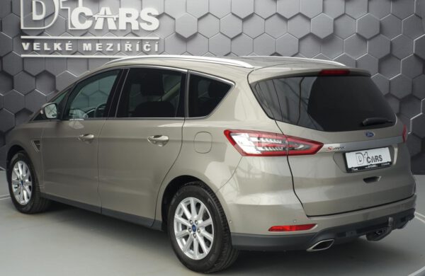 Ford S-MAX 2.0 TDCi Titanium 132kW REZERVOVÁNO, nabídka A133/21