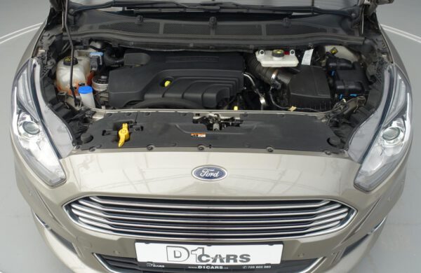 Ford S-MAX 2.0 TDCi Titanium 132kW REZERVOVÁNO, nabídka A133/21