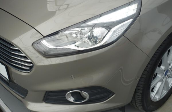 Ford S-MAX 2.0 TDCi Titanium 132kW REZERVOVÁNO, nabídka A133/21