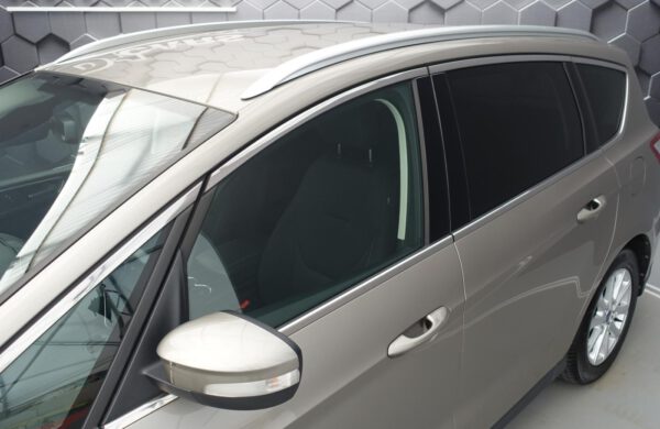 Ford S-MAX 2.0 TDCi Titanium 132kW REZERVOVÁNO, nabídka A133/21