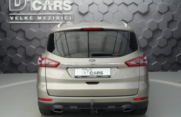 Ford S-MAX 2.0 TDCi Titanium 132kW REZERVOVÁNO, nabídka A133/21