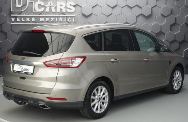 Ford S-MAX 2.0 TDCi Titanium 132kW REZERVOVÁNO, nabídka A133/21