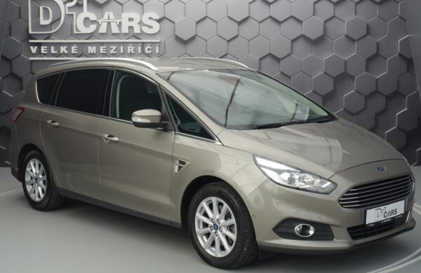 Ford S-MAX 2.0 TDCi Titanium 132kW REZERVOVÁNO, nabídka A133/21