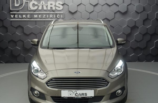 Ford S-MAX 2.0 TDCi Titanium 132kW REZERVOVÁNO, nabídka A133/21