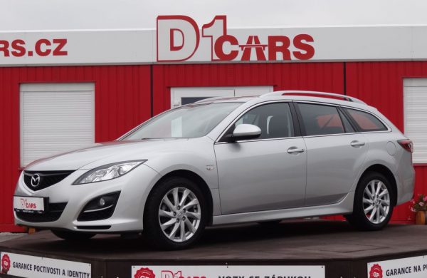 Mazda 6 2.2 MZR-CD 120 kW WAGON, nabídka A134/14