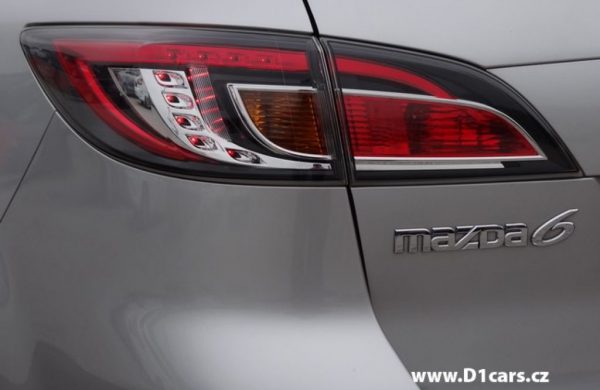 Mazda 6 2.2 MZR-CD 120 kW WAGON, nabídka A134/14