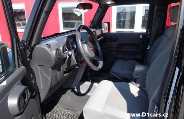 Jeep Wrangler RUBICON 2.8 CRDi UNLIMITED, nabídka A134/15