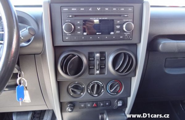 Jeep Wrangler RUBICON 2.8 CRDi UNLIMITED, nabídka A134/15