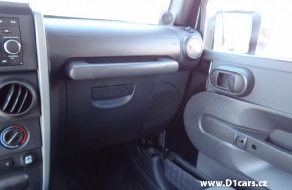 Jeep Wrangler RUBICON 2.8 CRDi UNLIMITED, nabídka A134/15