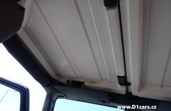 Jeep Wrangler RUBICON 2.8 CRDi UNLIMITED, nabídka A134/15