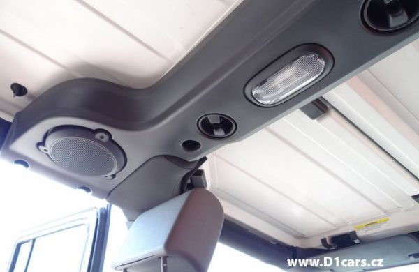Jeep Wrangler RUBICON 2.8 CRDi UNLIMITED, nabídka A134/15