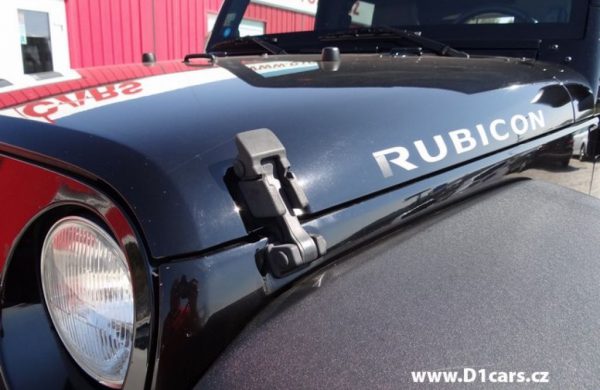 Jeep Wrangler RUBICON 2.8 CRDi UNLIMITED, nabídka A134/15