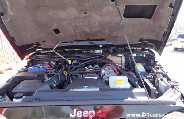 Jeep Wrangler RUBICON 2.8 CRDi UNLIMITED, nabídka A134/15
