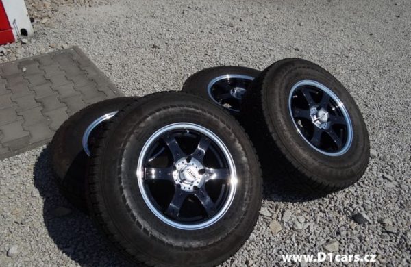 Jeep Wrangler RUBICON 2.8 CRDi UNLIMITED, nabídka A134/15