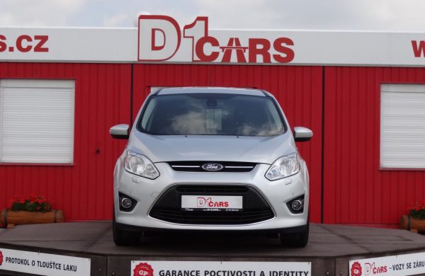 Ford Grand C-MAX 1.6 TDi 85 kW 7 MÍST, ZIMNÍ PAKET, nabídka A134/16