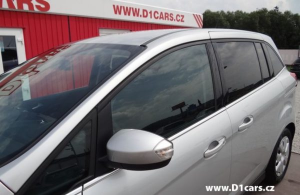 Ford Grand C-MAX 1.6 TDi 85 kW 7 MÍST, ZIMNÍ PAKET, nabídka A134/16